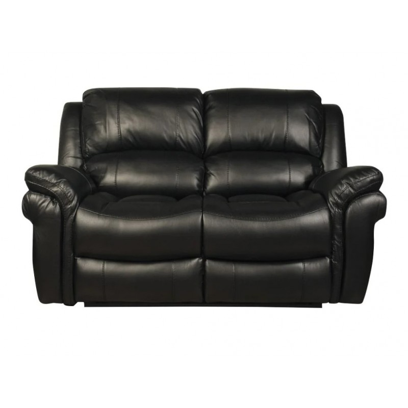 AM Farnham 2 Seater Black